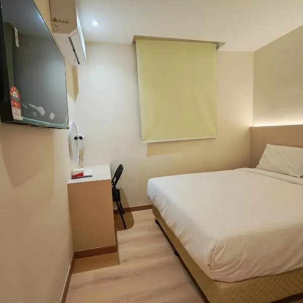 버터워스에 위치한 호텔 The Loft hotel 68