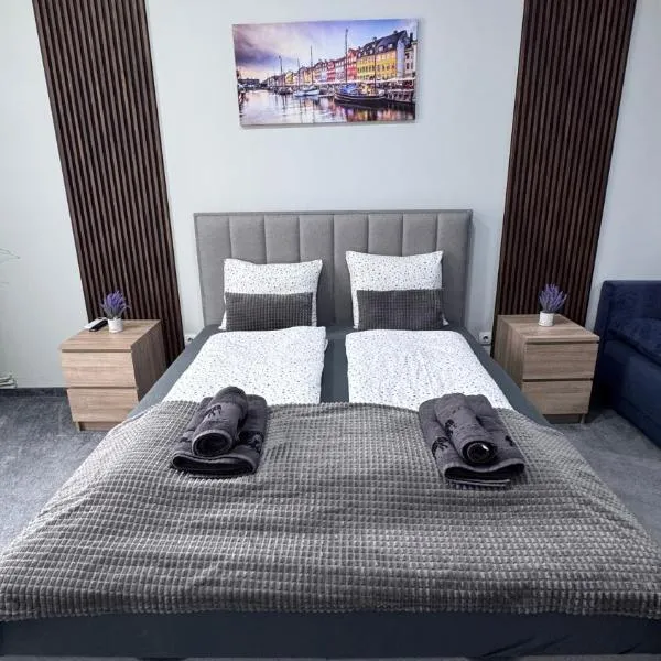 Libero apartmani, hotell i Zaječar