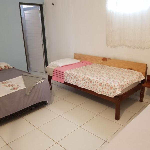 Casa Dos Vovôs Quarto em Canoa Quebrada - Foto 2