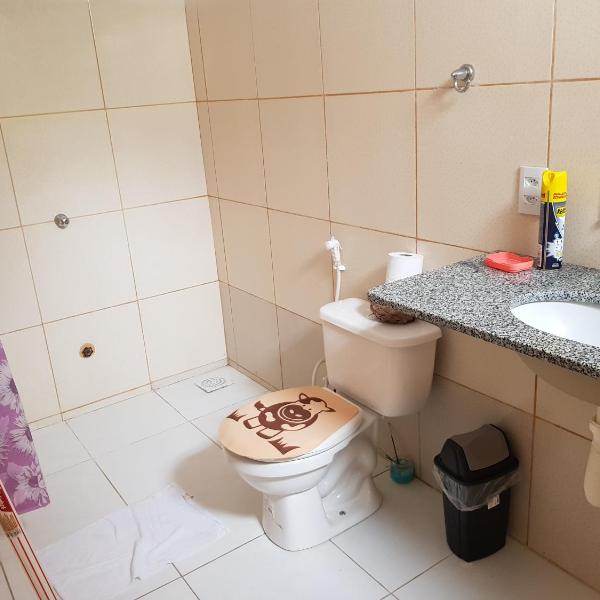 Casa Dos Vovôs Quarto em Canoa Quebrada - Foto 3