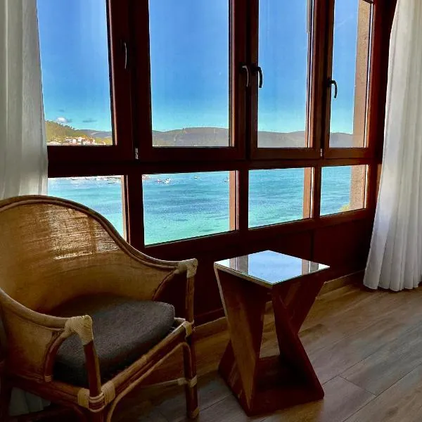 GH Beiramar, hotel en Cee