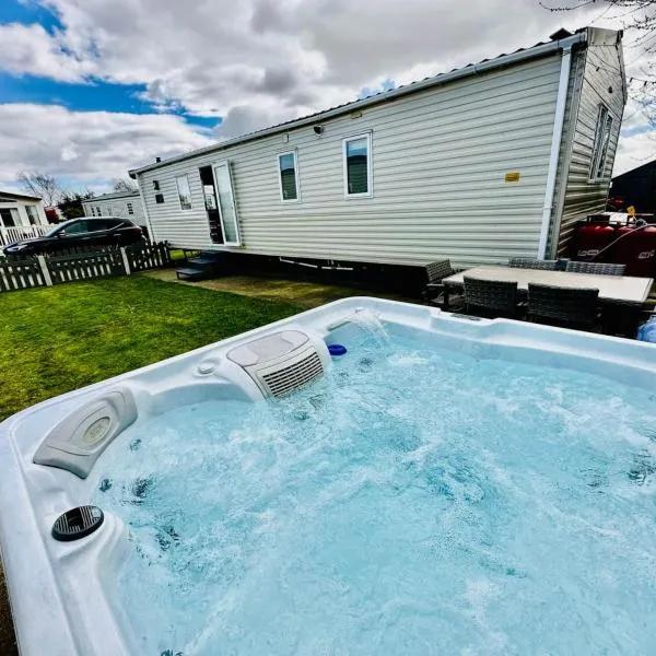 52 Sherringham Way, hotel v destinaci Patrington