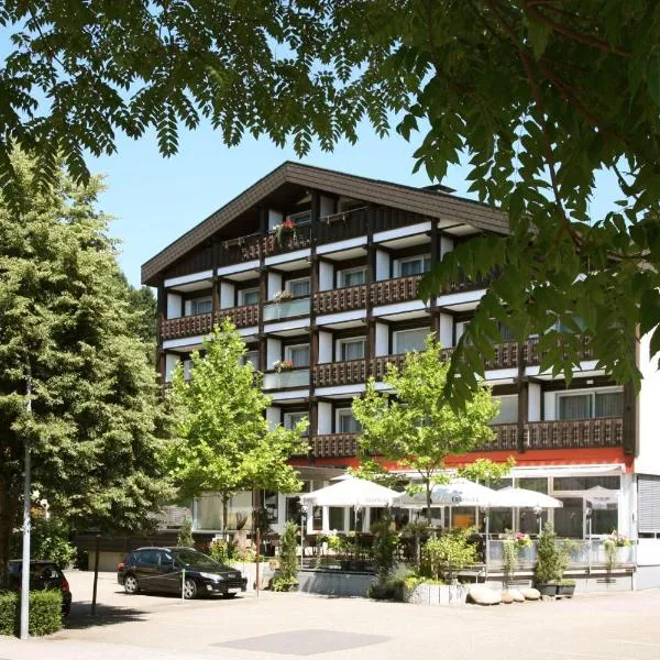 Hotel Pflug, hotel en Ottenhöfen