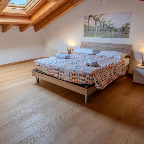 Relais Terre Divino 1, hotel en Ponton