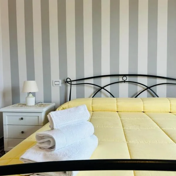 MR1 House Gallipoli, hotell i Gallipoli