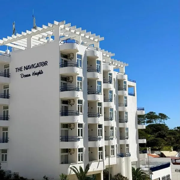 The Navigator - Ocean Heights, hotel nos Olhos de Água