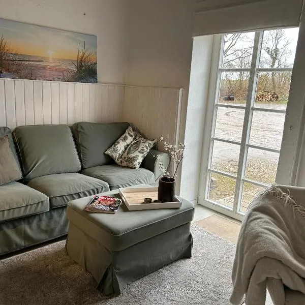 Ferienwohnung 1 Hof Flüh, hotel sa Klenzau