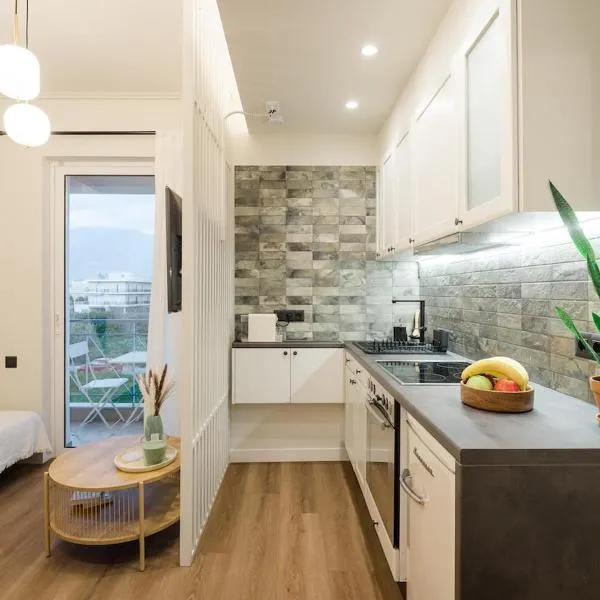 칼라마타에 위치한 호텔 Anassa steps from the sea - Private Parking