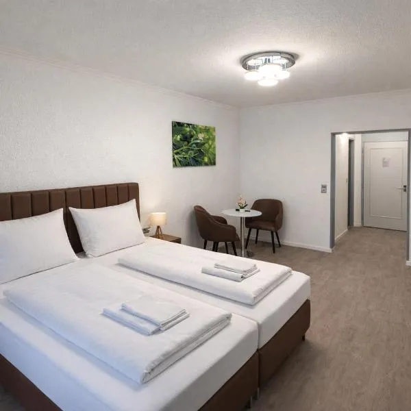 Hotel Hansahof Bremen, hotel din Bremen