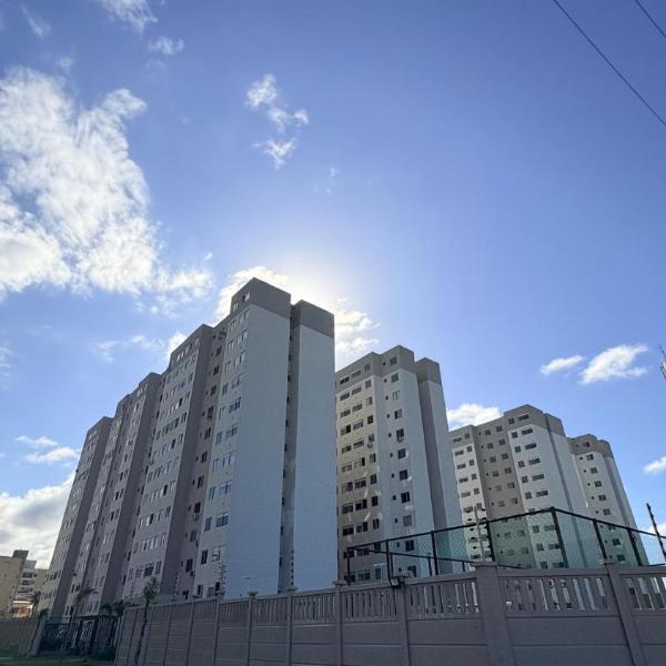 Apartamento pé na areia,em frente a praia do futuro