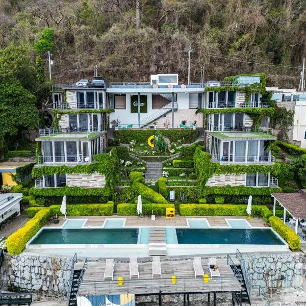 Cardedeu Residence Lago de Coatepeque, Hotel in El Congo