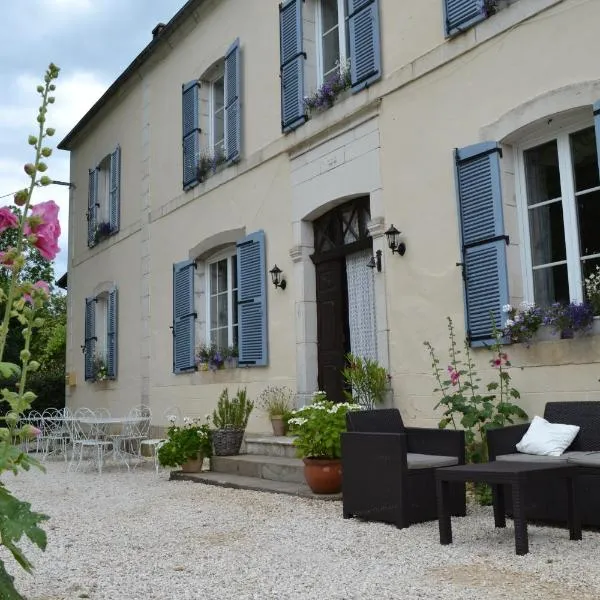 Le Manoir, hotel in Gignac