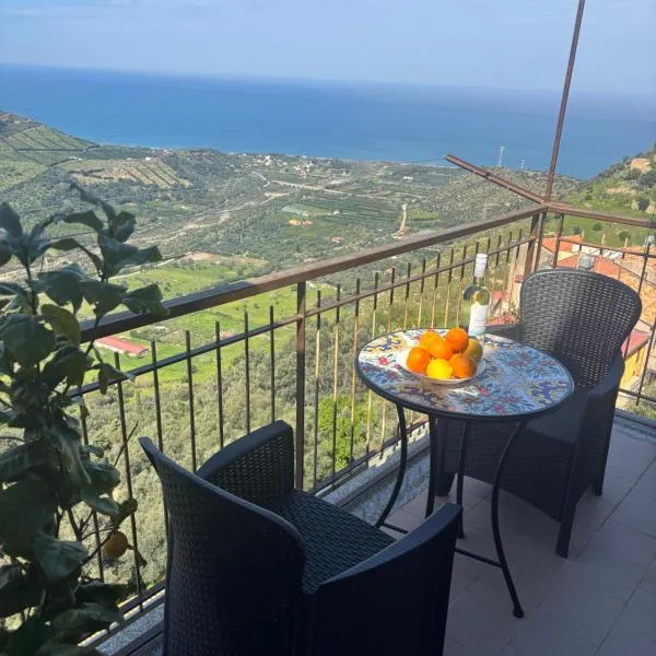 Olga, ξενοδοχείο σε Caronia