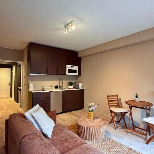 Key location in the historic center of Luxembourg, hotel in Luxemburg