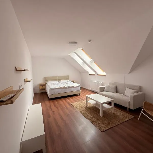 Nidum - Šariš Park Hotel & Wellness โรงแรมในเปรเชา