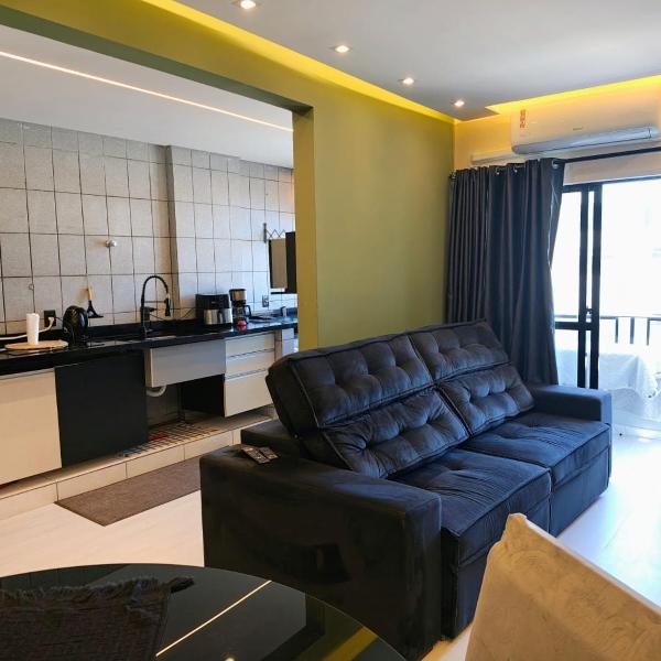 Lindo apartamento pertinho do mar - Foto 4