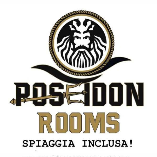 PoseidonRooms, Hotel in Marina di Camerota