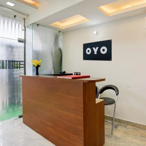 Hotel O Shad Residency, khách sạn ở Patna