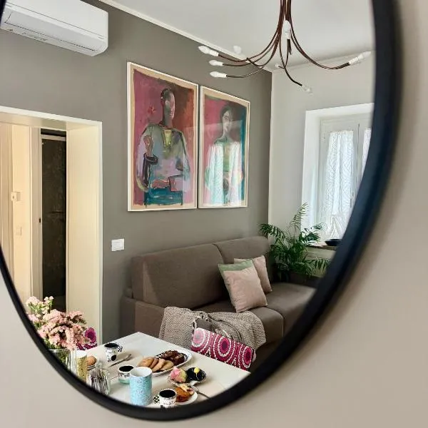Casa Flavia-Comfort e relax nel cuore di Ariccia, hotel v mestu Ariccia