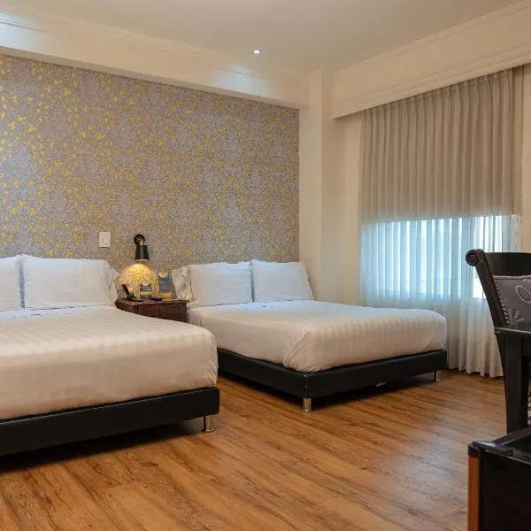 Hotel Castilla Real, hotel in Pereira
