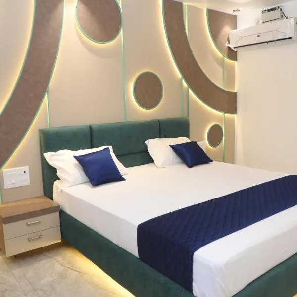 Sabari Residency, khách sạn ở Dindigul