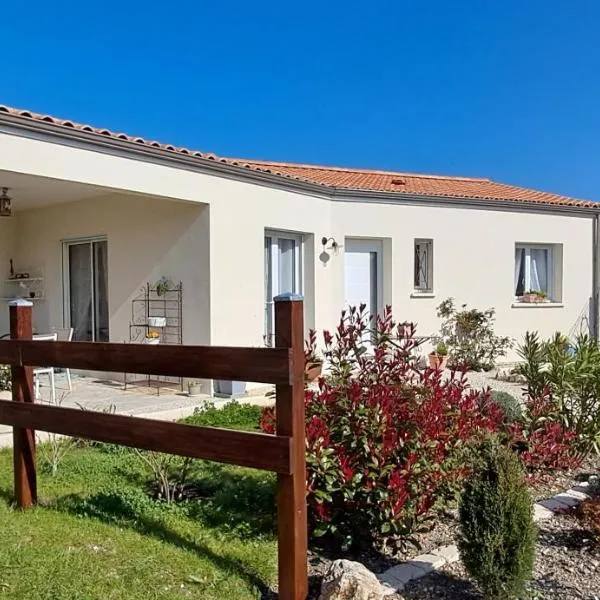 Le clos fleuri, Hotel in Arvert