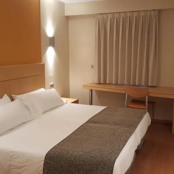Espel, hotel en Andorra la Vella