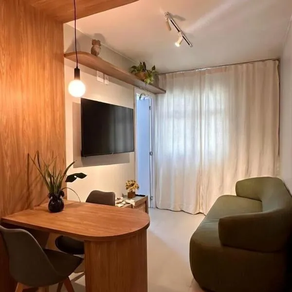 Flat em Brasilia - Parque do Sudoeste, hotel in Brasília