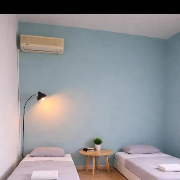 Dennis Rooms Laganas, khách sạn ở Laganas