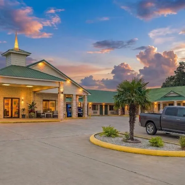 OYO Hotel Yoakum West, hotel din Yoakum