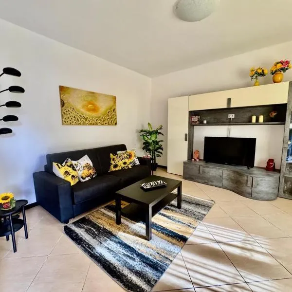 Residenza i Girasoli, hotell i Giovenzano