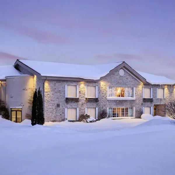 Christie's Mill Inn & Spa - BW Premier Collection, Hotel in Port Severn