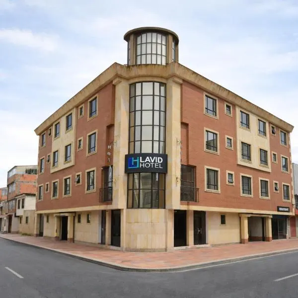 Lavid Hotel Kennedy, hotel a Bogotà