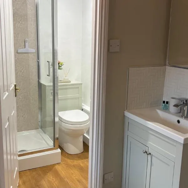 Jack & Jill Inn Pub, hotel di Hassocks