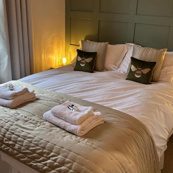 Jack & Jill Inn Pub, hotel di Hassocks