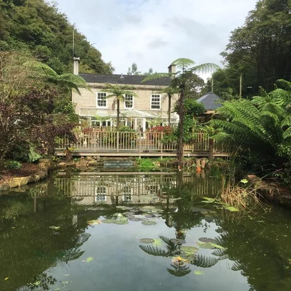 The Waterwheel, hotel in St Austell