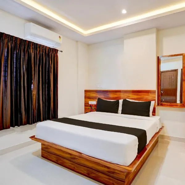 Hotel O ASHRAYA PARADISE, hotel a Bangalore