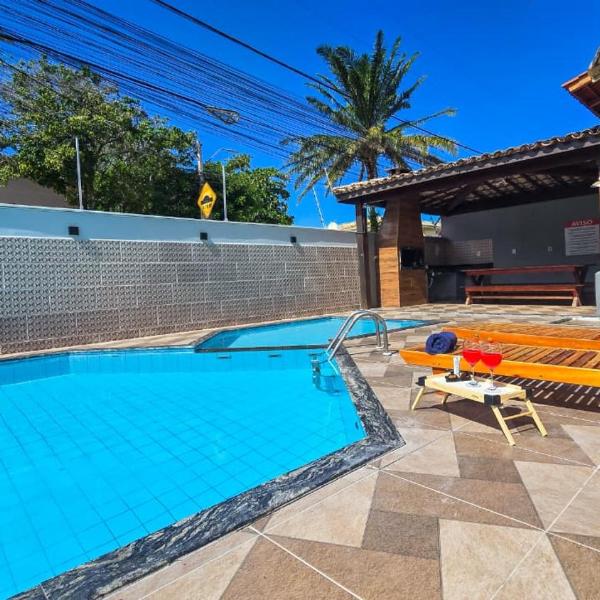 Casa Lótus - 400m da praia - Foto 2