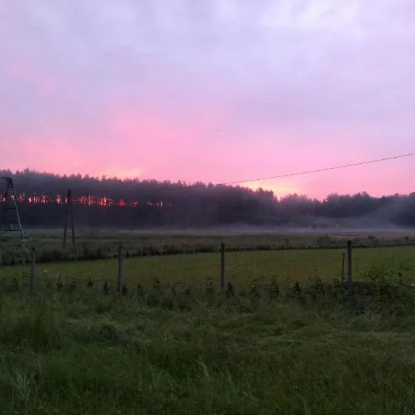 Viesnīca KRECIKOWO pilsētā Tawęcino
