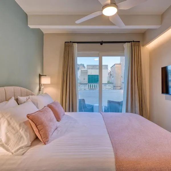 NORFOLK Suites, hotel di Sliema