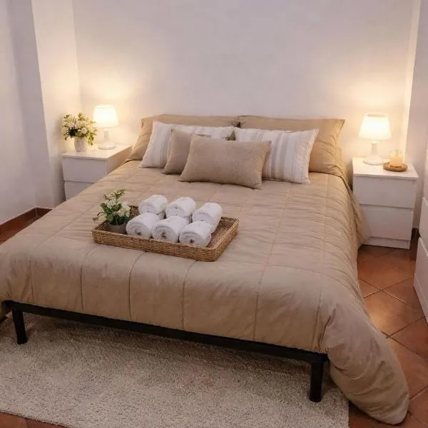 Cala Blu Terrasini Shabby House, hotel u gradu Terazini