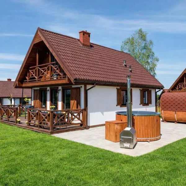Warmia Prestige, hotel u gradu 'Woryty'