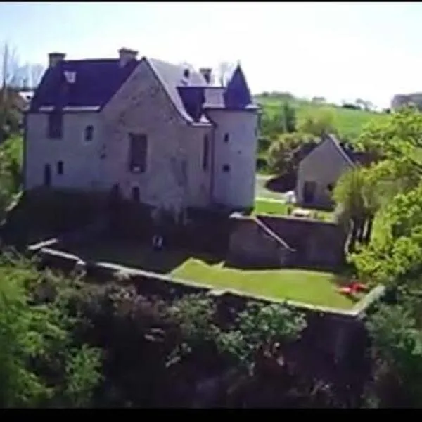Manoir de la coudre, hotel sa Changé