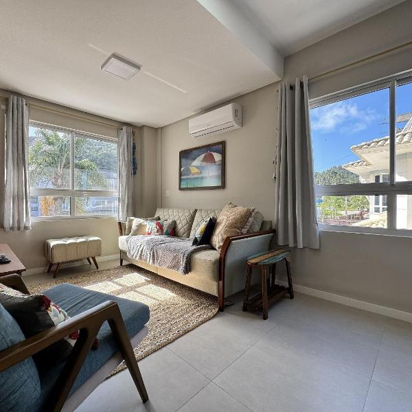 Vittória Residenziale, apartamento duplex no centro da Praia de Palmas.