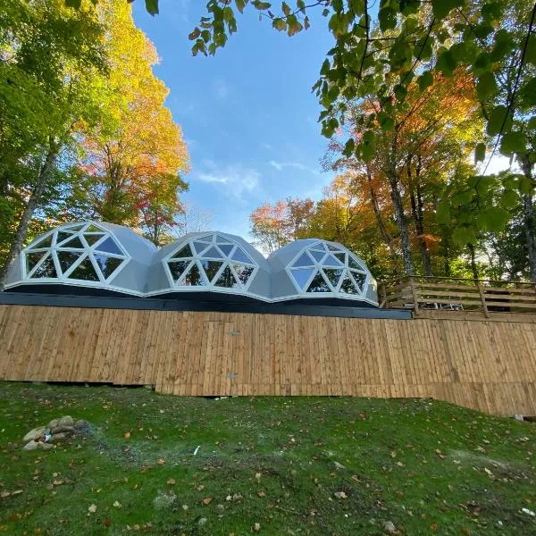 Bel Air Tremblant Hotel & Residences, hotel v mestu Mont-Tremblant