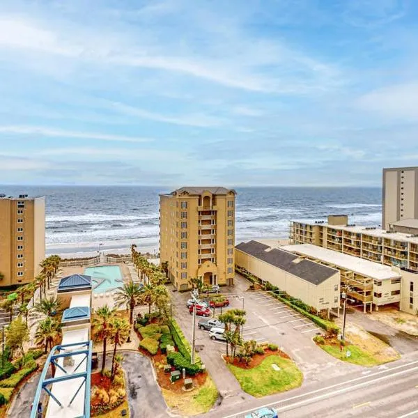 Crystal Tower 1005 โรงแรมในกัลฟ์ชอร์ส