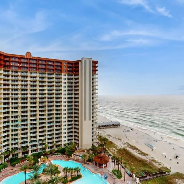 Shores of Panama 1507, Hotel in Panama City Beach