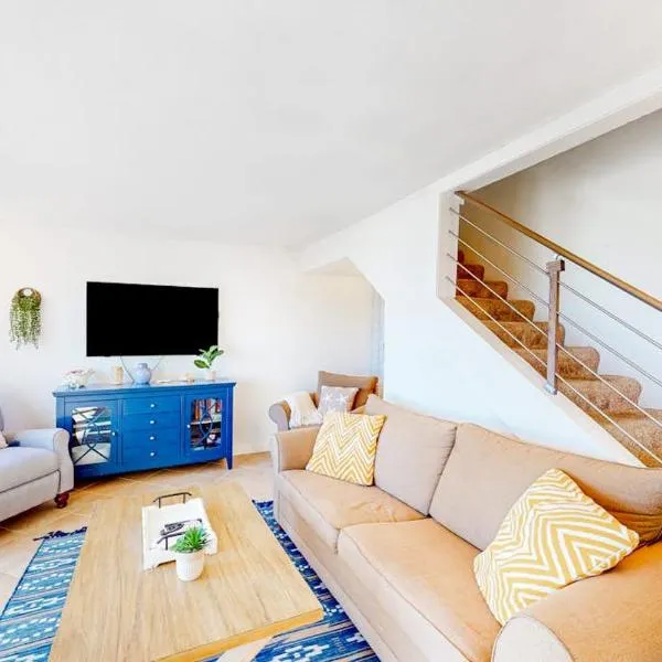 Pinnacle Port #311, hotel a Panama City Beach