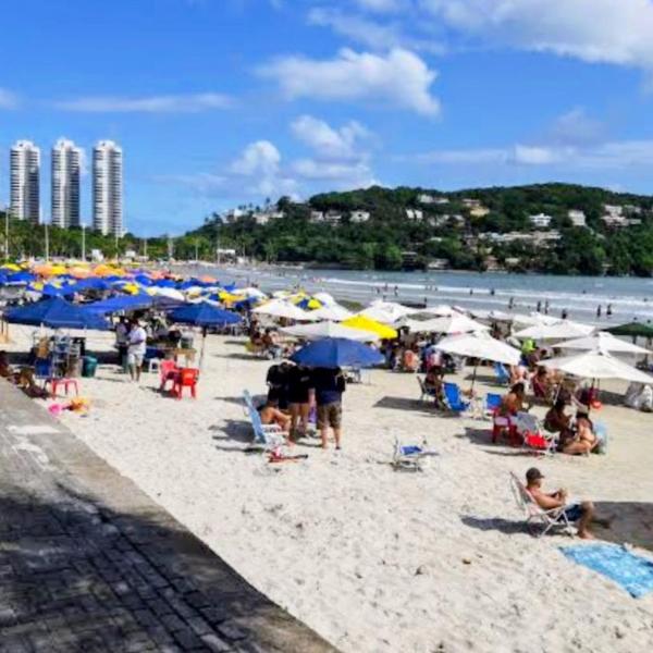 Feriadão Vem pro Guarujá descansar - Foto 5
