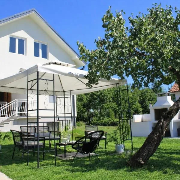 Villa Conceptt casa, хотел в Jasenak